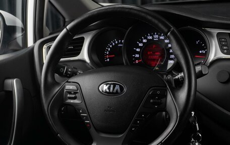 KIA cee'd III, 2015 год, 1 389 000 рублей, 15 фотография