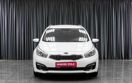 KIA cee'd III, 2015 год, 1 389 000 рублей, 3 фотография