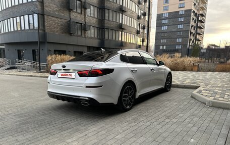 KIA Optima IV, 2019 год, 1 650 000 рублей, 8 фотография