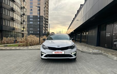 KIA Optima IV, 2019 год, 1 650 000 рублей, 2 фотография