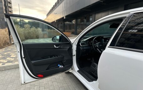 KIA Optima IV, 2019 год, 1 650 000 рублей, 13 фотография