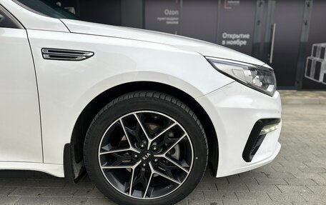 KIA Optima IV, 2019 год, 1 650 000 рублей, 4 фотография