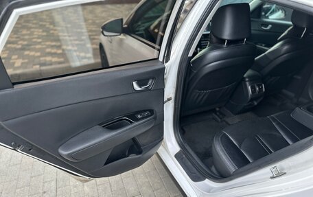 KIA Optima IV, 2019 год, 1 650 000 рублей, 10 фотография