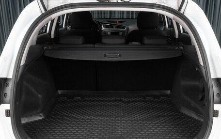 KIA cee'd III, 2015 год, 1 389 000 рублей, 16 фотография