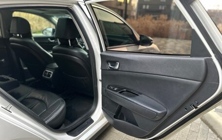 KIA Optima IV, 2019 год, 1 650 000 рублей, 14 фотография