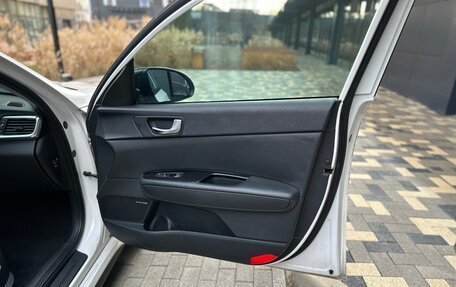 KIA Optima IV, 2019 год, 1 650 000 рублей, 15 фотография