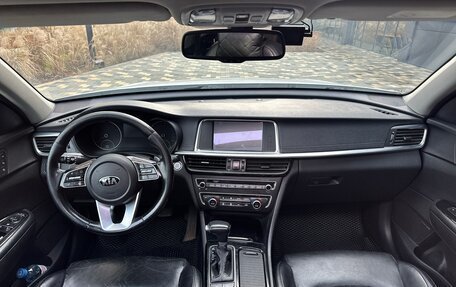 KIA Optima IV, 2019 год, 1 650 000 рублей, 20 фотография