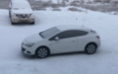 Opel Astra J, 2014 год, 800 000 рублей, 1 фотография