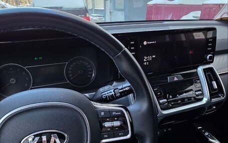 KIA Sorento IV, 2021 год, 3 900 000 рублей, 13 фотография