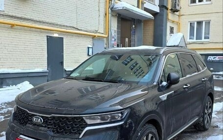 KIA Sorento IV, 2021 год, 3 900 000 рублей, 1 фотография