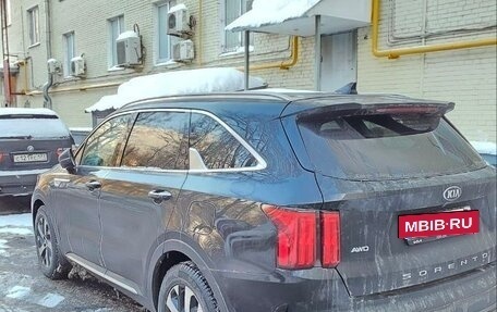 KIA Sorento IV, 2021 год, 3 900 000 рублей, 7 фотография