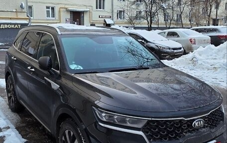 KIA Sorento IV, 2021 год, 3 900 000 рублей, 2 фотография