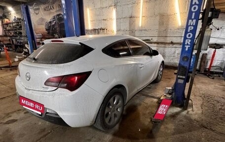 Opel Astra J, 2014 год, 800 000 рублей, 2 фотография