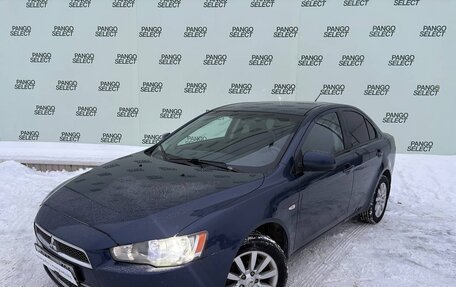 Mitsubishi Lancer IX, 2008 год, 730 000 рублей, 1 фотография