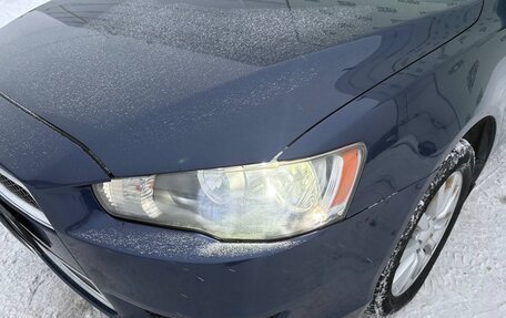 Mitsubishi Lancer IX, 2008 год, 730 000 рублей, 8 фотография