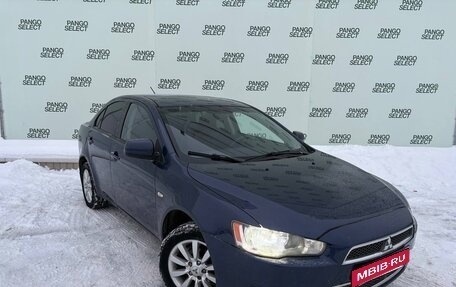 Mitsubishi Lancer IX, 2008 год, 730 000 рублей, 3 фотография