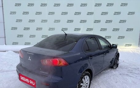 Mitsubishi Lancer IX, 2008 год, 730 000 рублей, 4 фотография