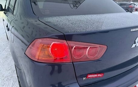 Mitsubishi Lancer IX, 2008 год, 730 000 рублей, 9 фотография