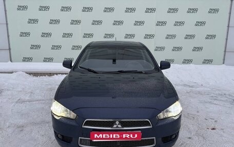 Mitsubishi Lancer IX, 2008 год, 730 000 рублей, 2 фотография