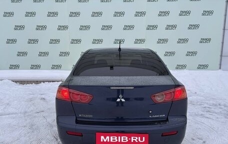 Mitsubishi Lancer IX, 2008 год, 730 000 рублей, 5 фотография