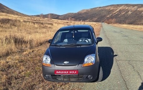 Chevrolet Spark III, 2007 год, 350 000 рублей, 1 фотография