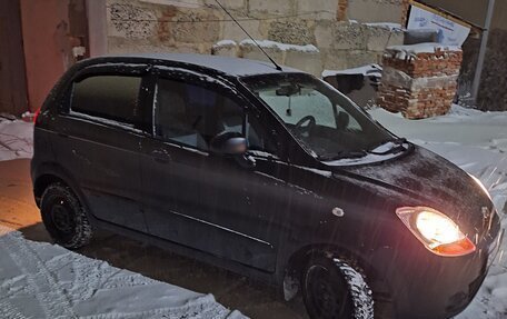 Chevrolet Spark III, 2007 год, 350 000 рублей, 6 фотография