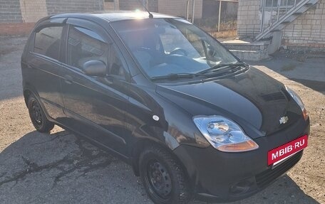 Chevrolet Spark III, 2007 год, 350 000 рублей, 5 фотография