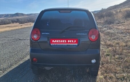 Chevrolet Spark III, 2007 год, 350 000 рублей, 4 фотография