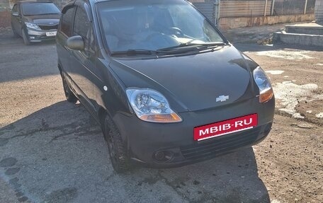 Chevrolet Spark III, 2007 год, 350 000 рублей, 3 фотография