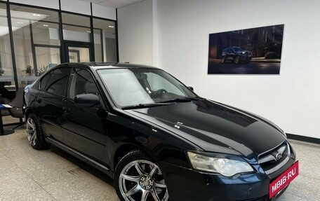 Subaru Legacy IV, 2004 год, 950 000 рублей, 4 фотография