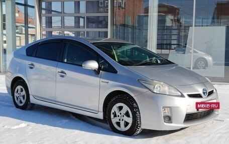 Toyota Prius, 2010 год, 1 300 000 рублей, 2 фотография