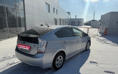 Toyota Prius, 2010 год, 1 300 000 рублей, 4 фотография