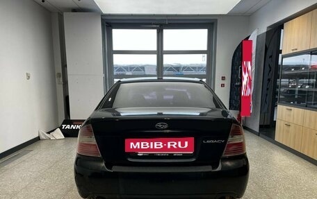 Subaru Legacy IV, 2004 год, 950 000 рублей, 6 фотография