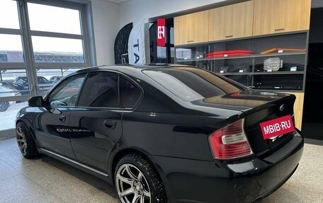 Subaru Legacy IV, 2004 год, 950 000 рублей, 7 фотография