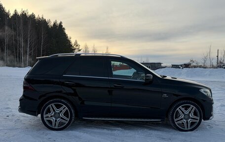 Mercedes-Benz M-Класс AMG, 2014 год, 3 499 000 рублей, 6 фотография