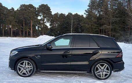 Mercedes-Benz M-Класс AMG, 2014 год, 3 499 000 рублей, 4 фотография