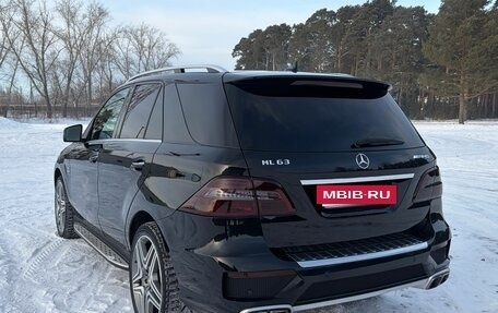 Mercedes-Benz M-Класс AMG, 2014 год, 3 499 000 рублей, 8 фотография