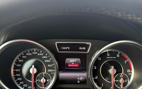 Mercedes-Benz M-Класс AMG, 2014 год, 3 499 000 рублей, 11 фотография