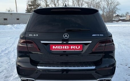 Mercedes-Benz M-Класс AMG, 2014 год, 3 499 000 рублей, 5 фотография
