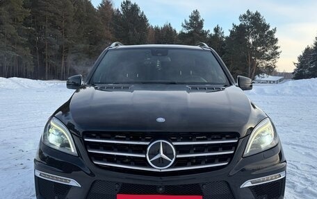 Mercedes-Benz M-Класс AMG, 2014 год, 3 499 000 рублей, 2 фотография