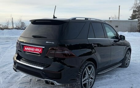 Mercedes-Benz M-Класс AMG, 2014 год, 3 499 000 рублей, 7 фотография