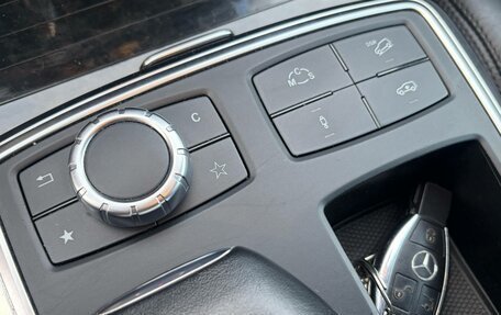 Mercedes-Benz M-Класс AMG, 2014 год, 3 499 000 рублей, 17 фотография