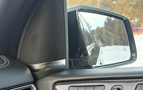 Mercedes-Benz M-Класс AMG, 2014 год, 3 499 000 рублей, 19 фотография