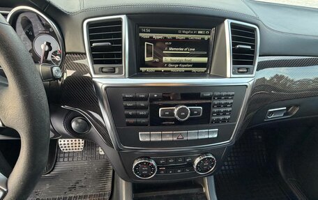 Mercedes-Benz M-Класс AMG, 2014 год, 3 499 000 рублей, 21 фотография