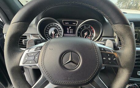 Mercedes-Benz M-Класс AMG, 2014 год, 3 499 000 рублей, 22 фотография