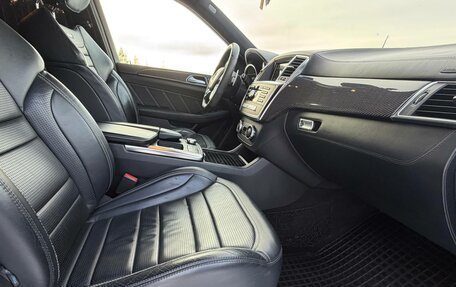 Mercedes-Benz M-Класс AMG, 2014 год, 3 499 000 рублей, 28 фотография