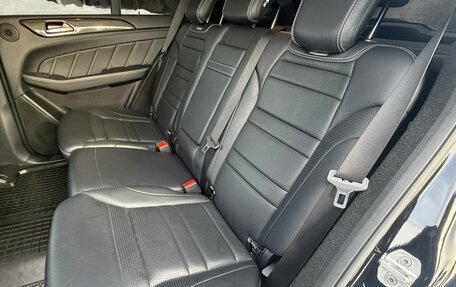 Mercedes-Benz M-Класс AMG, 2014 год, 3 499 000 рублей, 35 фотография