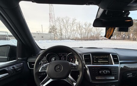 Mercedes-Benz M-Класс AMG, 2014 год, 3 499 000 рублей, 34 фотография