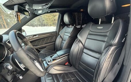 Mercedes-Benz M-Класс AMG, 2014 год, 3 499 000 рублей, 37 фотография