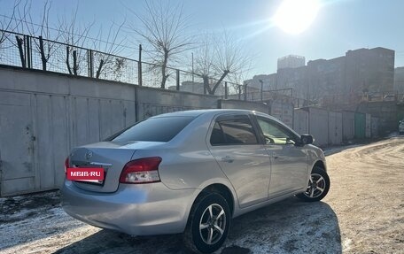 Toyota Belta, 2010 год, 510 000 рублей, 2 фотография